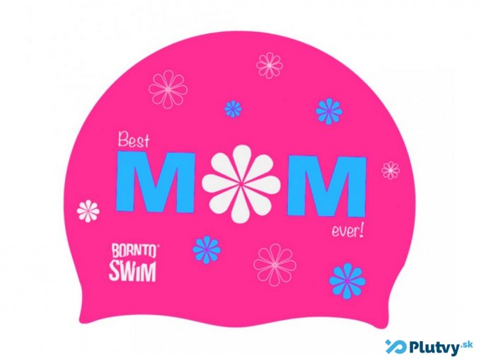 plavecka ciapka borntoswim mom mama