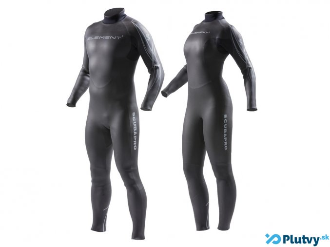 Neoprén Scubapro Element 1 Freediving