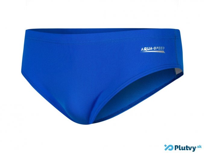 aqua speed alan plavky panske kratke modre
