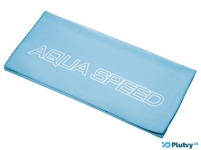 aqua speed dry flat plavecky uterak mikrovlakno