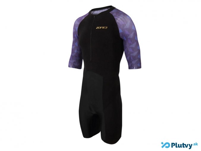 Zone3 Lava Short triatlon dres pansky