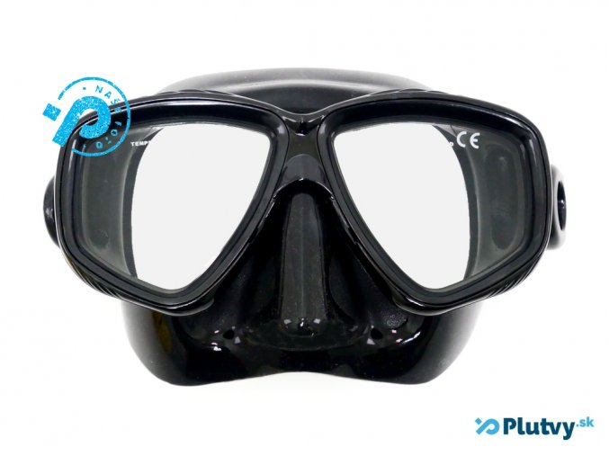 aqua speed optica dioptricka maska potapanie lacna