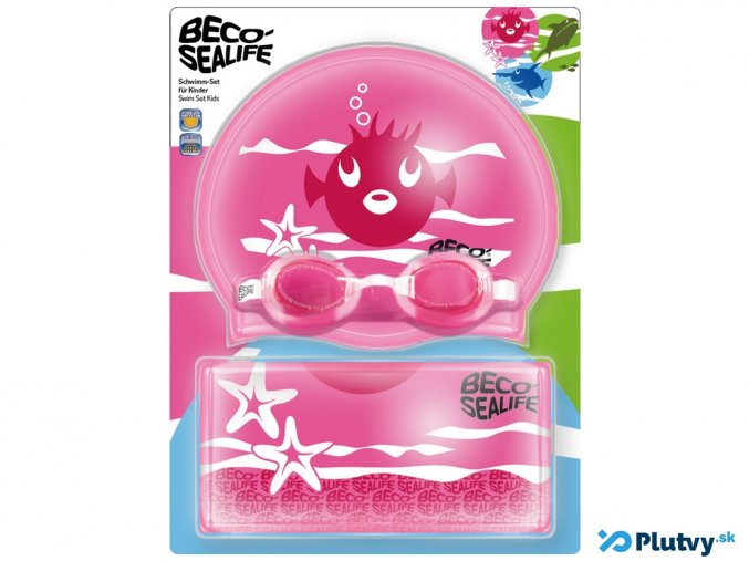 beco zippy kompletny detsky plavecky set