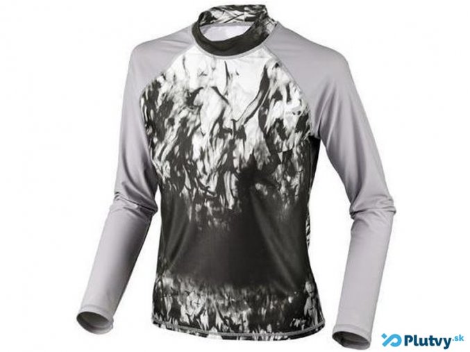 rashguard tricko sede smoke