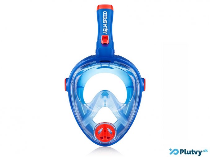 aqua speed spectra detska maska celotvarova snorchlovanie