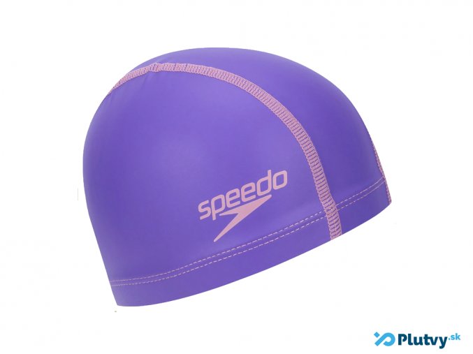 speedo pace cap junior detska ciapka netaha vlasy