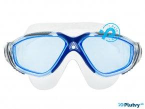 plavecka maska aqua sphere vista modre sosovky