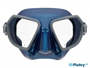 salvimar noah modra freedivingova maska