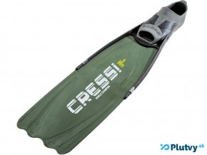 freediverske plutvy cressi modular