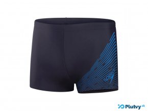 speedo aquashort logo kratka plavky pani pohodlne