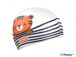 mad wave little tiger plavecka ciapka deti