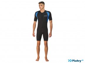 salvimar aquatic tenky letny lacny neoprenovy short