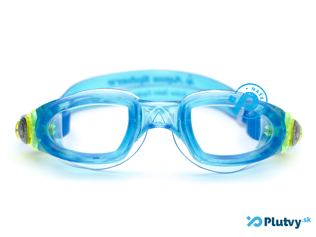 Aqua Sphere Moby Farba: aquamarínová