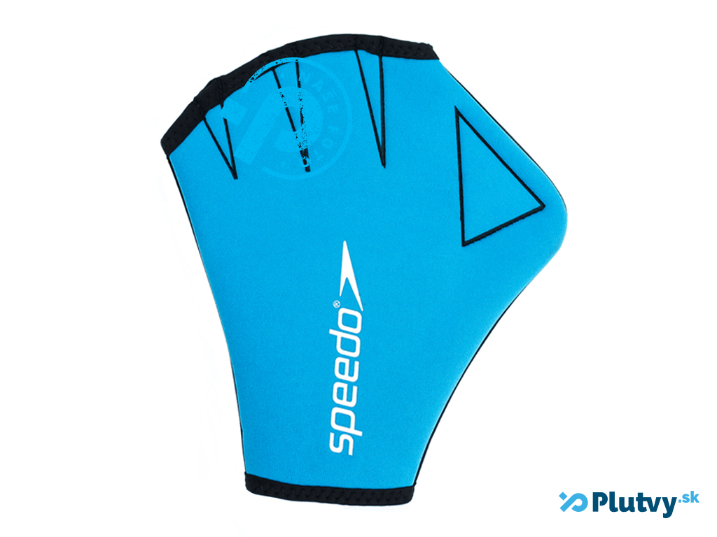 Plavecké rukavice Speedo Aqua Gloves Veľkosť: M