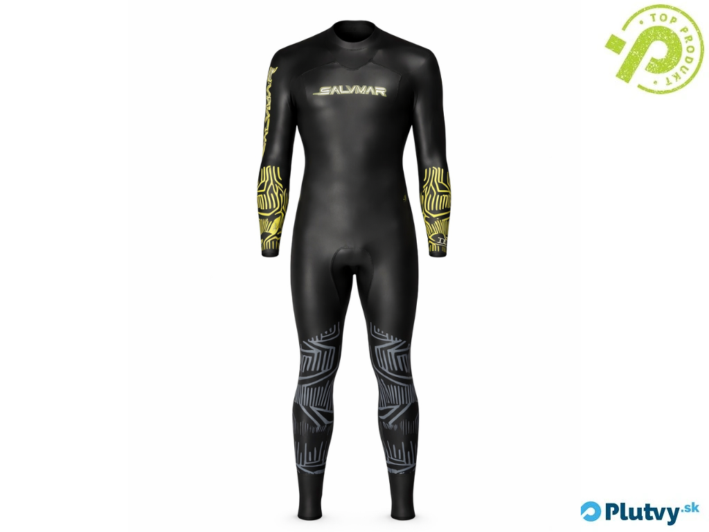 Salvimar Swim Pro – flexibilný neoprenový oblek pre plávanie a potápanie Veľkosť: XXL, Neoprén: pánsky