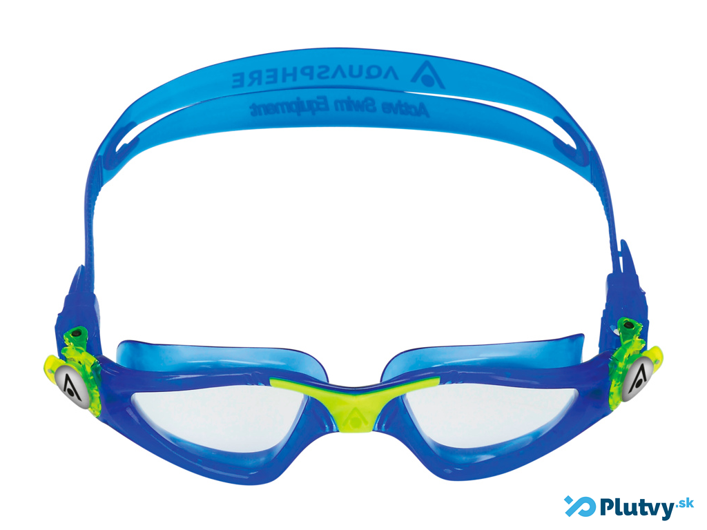 Aqua Sphere Kayenne Junior Farba: modro-žltá