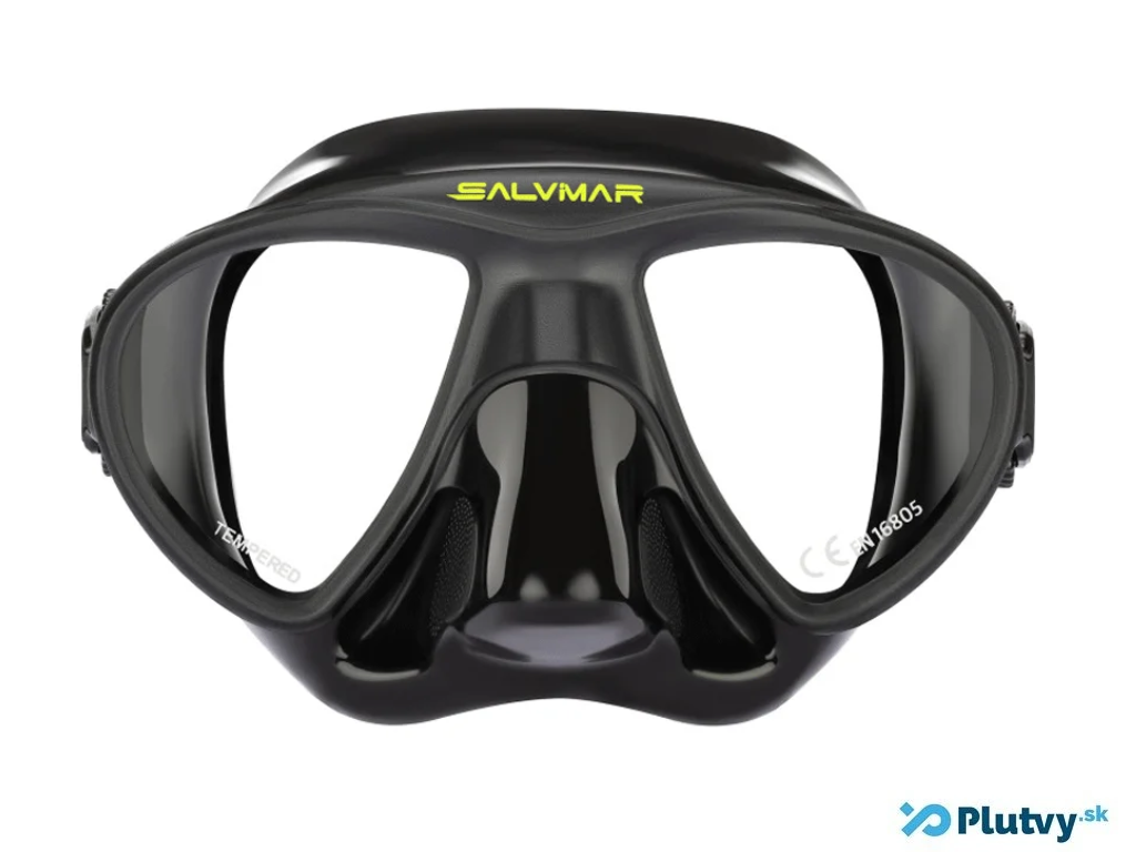 Salvimar Goblin Farba: čierna, Silikón: čierny