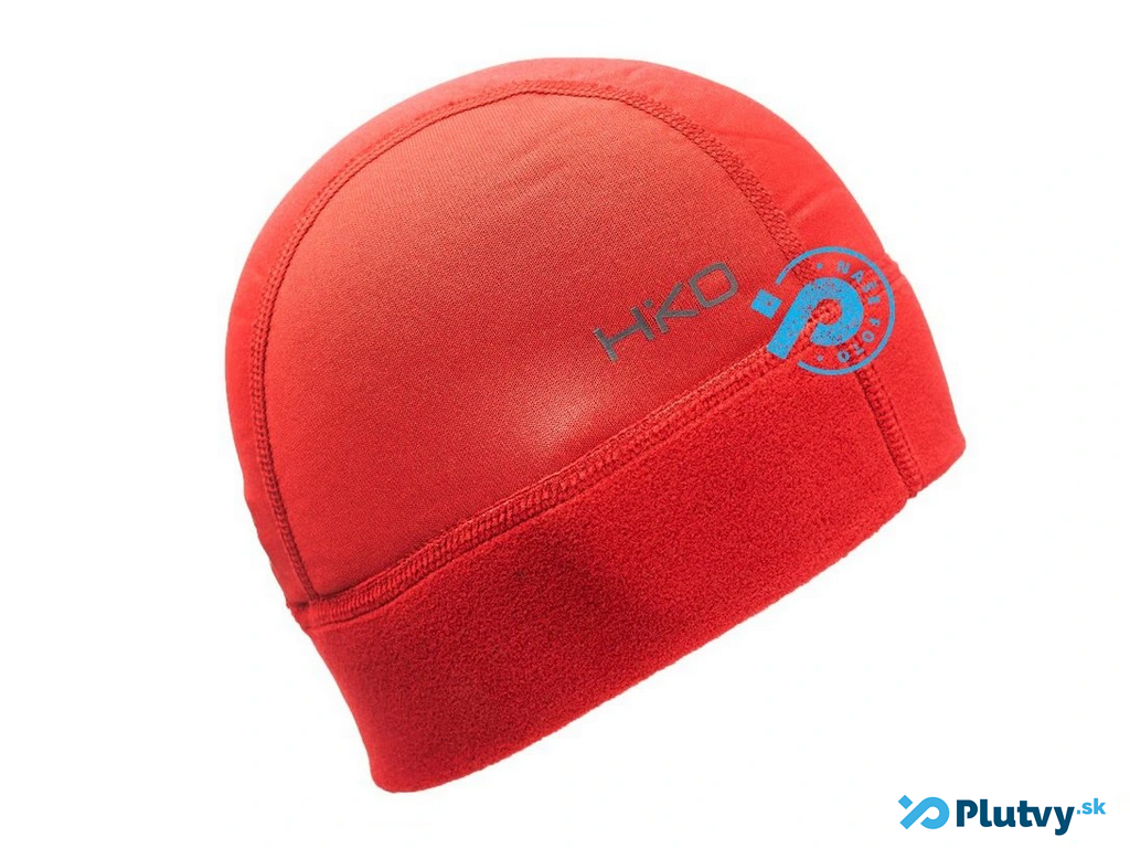 Hiko Teddy čiapka Farba: červená, Veľkosť: L/XL