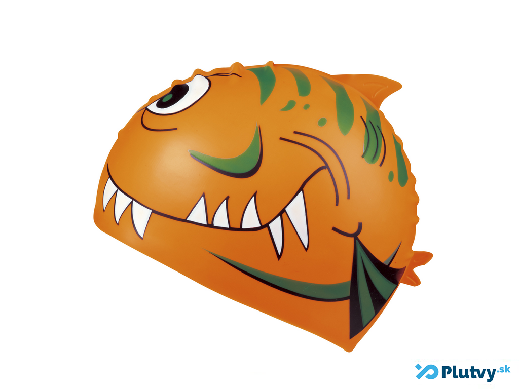 Plavecká čiapka Beco Farba: oranžová