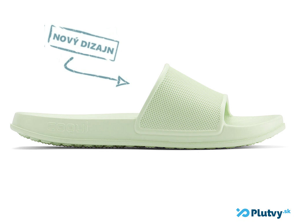 Coqui Tora Farba: mentolová, Veľkosť: 37