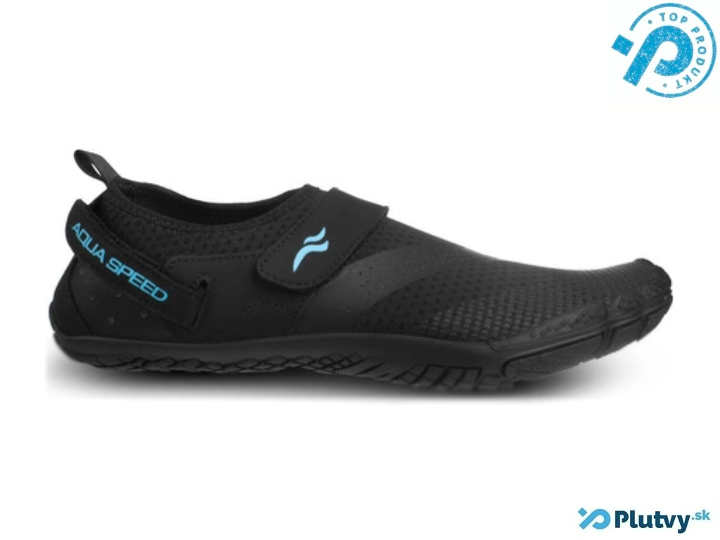 Aqua-Speed Agama Farba: čierna, Veľkosť: 42