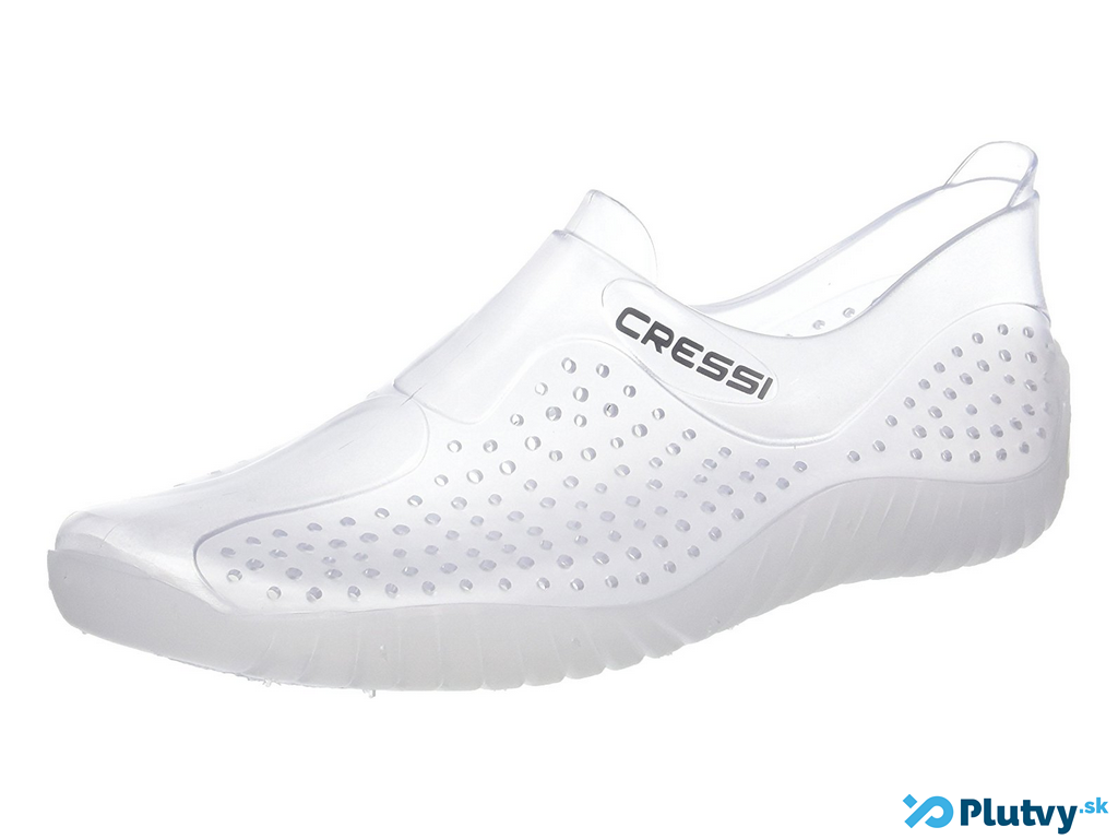 Cressi Water Shoes Farba: priehľadná, Veľkosť: 38