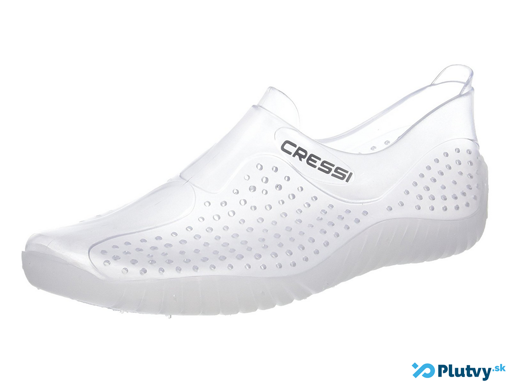 Cressi Water Shoes Farba: priehľadná, Veľkosť: 39