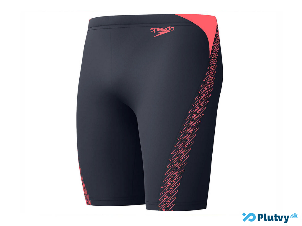 Speedo HyperBoom Jammer Farba: sivé, Veľkosť: 34