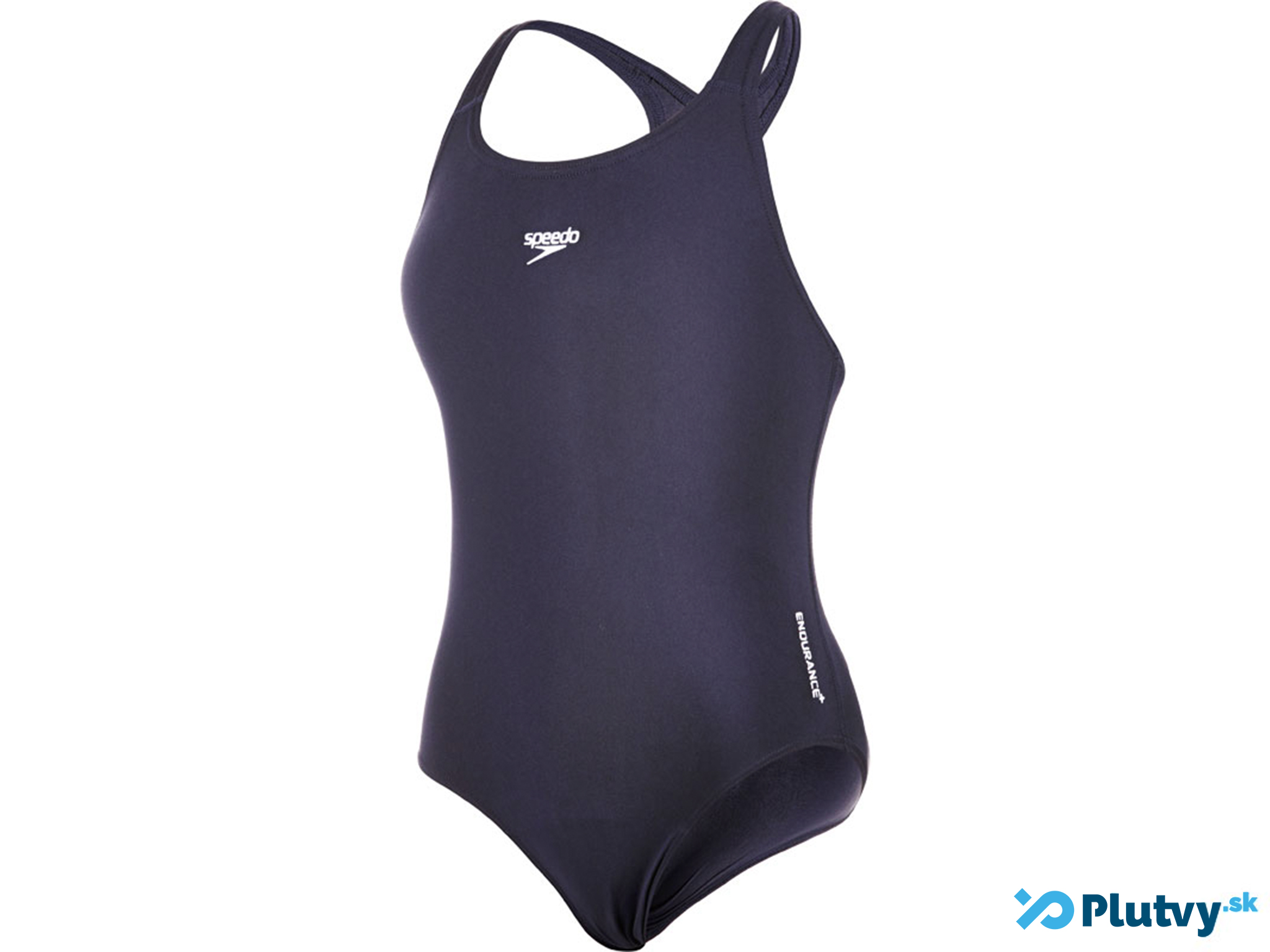 Speedo Essential Endurance+ Medalist Junior Farba: tmavomodrá, Veľkosť: D 152