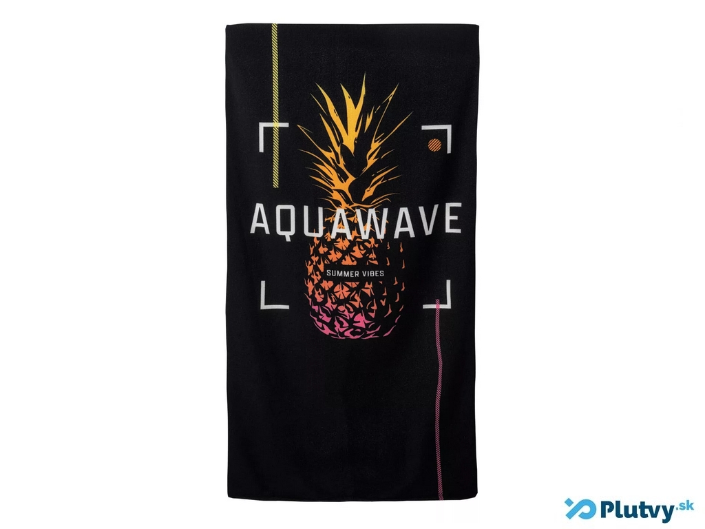 Aqua Wave Toflo Farba: čierna