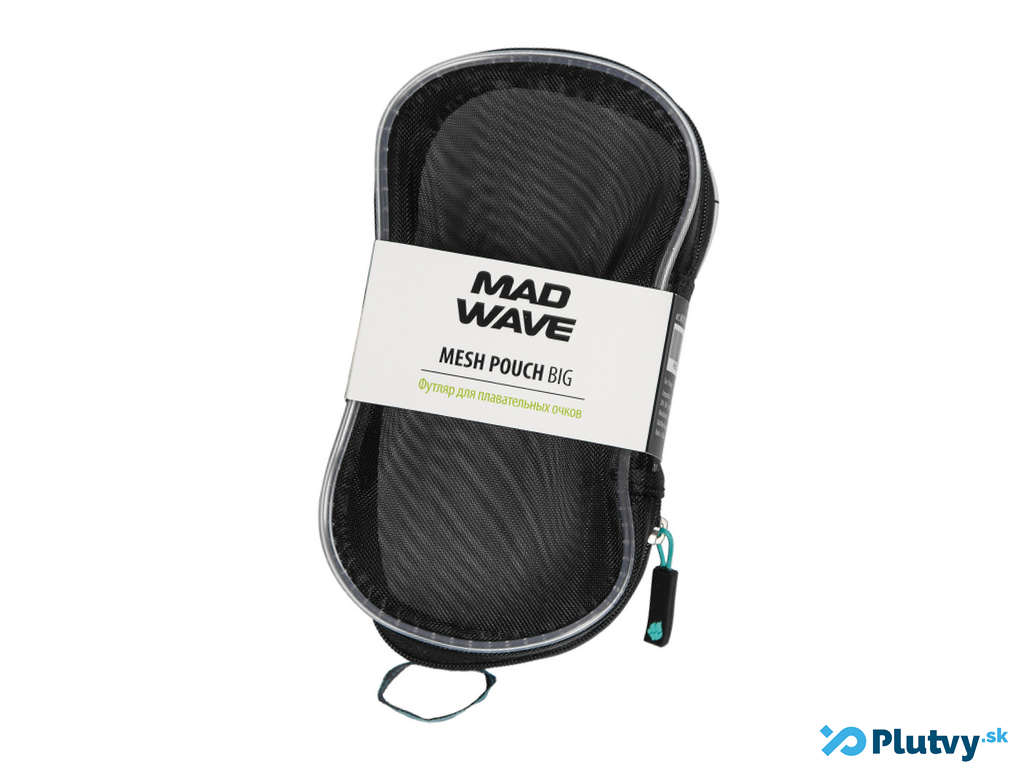 Mad Wave Mesh Pouch Big – puzdro na plavecké okuliare