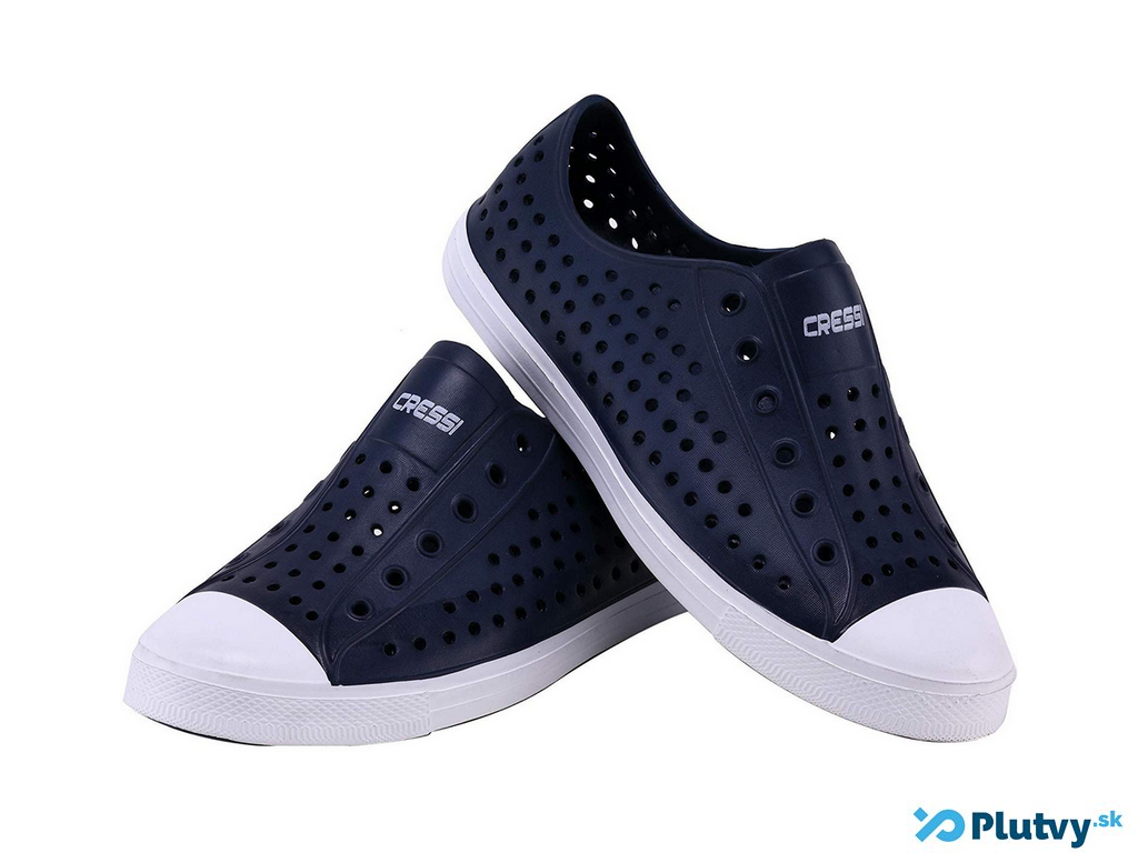 Cressi Water Shoes Junior Farba: modrá, Veľkosť: 23