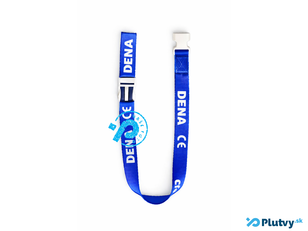 Spojovací popruh na plavecké pomocky Dlžka: 50 cm