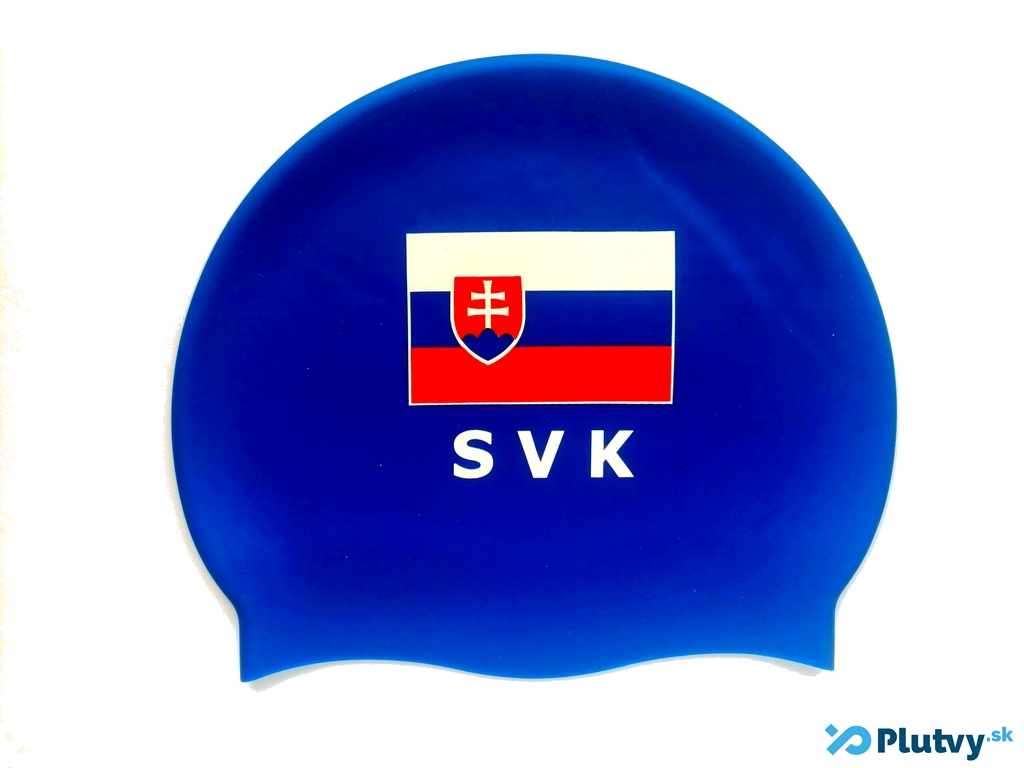 Plavecká čiapka TopSwim SK Farba: modrá