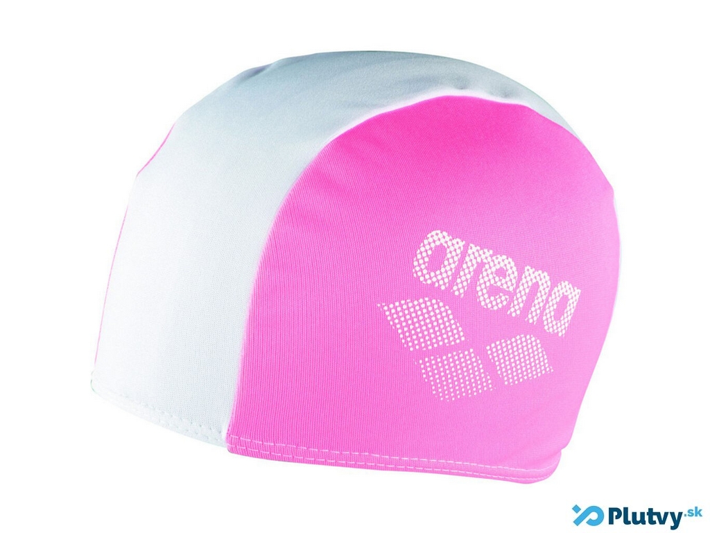 Arena Polyester II Kids Farba: reflexná ružová