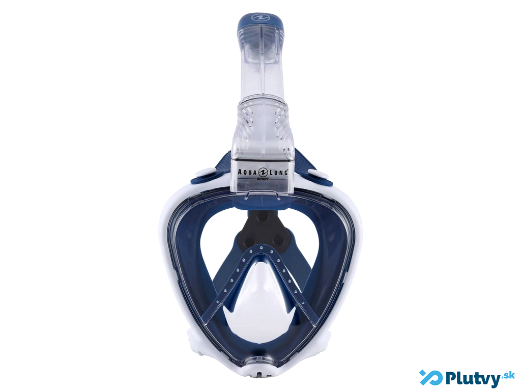 Celotvárová maska Aqualung Smart Snorkel Veľkosť: S