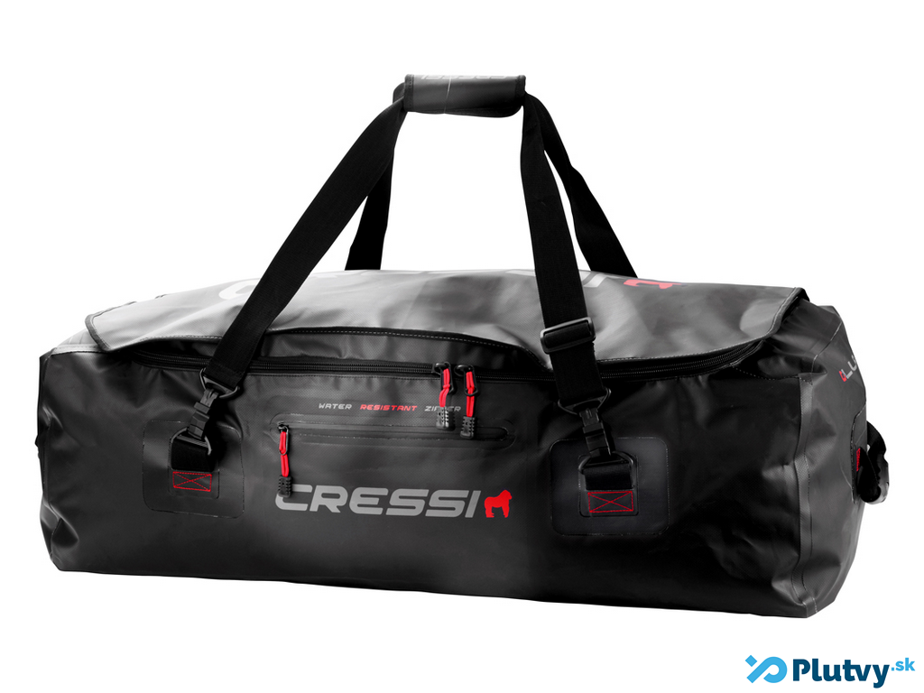 Cressi Gorilla Pro XL Objem: 135 litrov