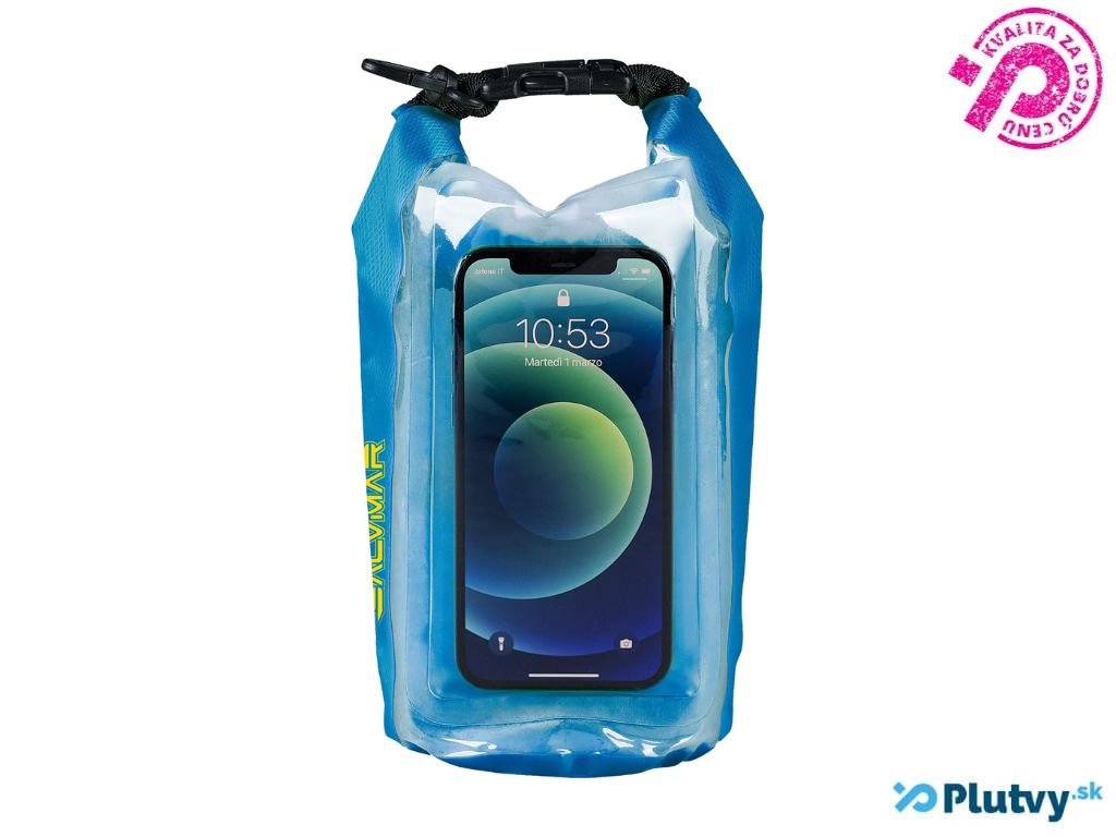 Salvimar Dry Sack Phone Farba: modrá, Objem: 2 litre