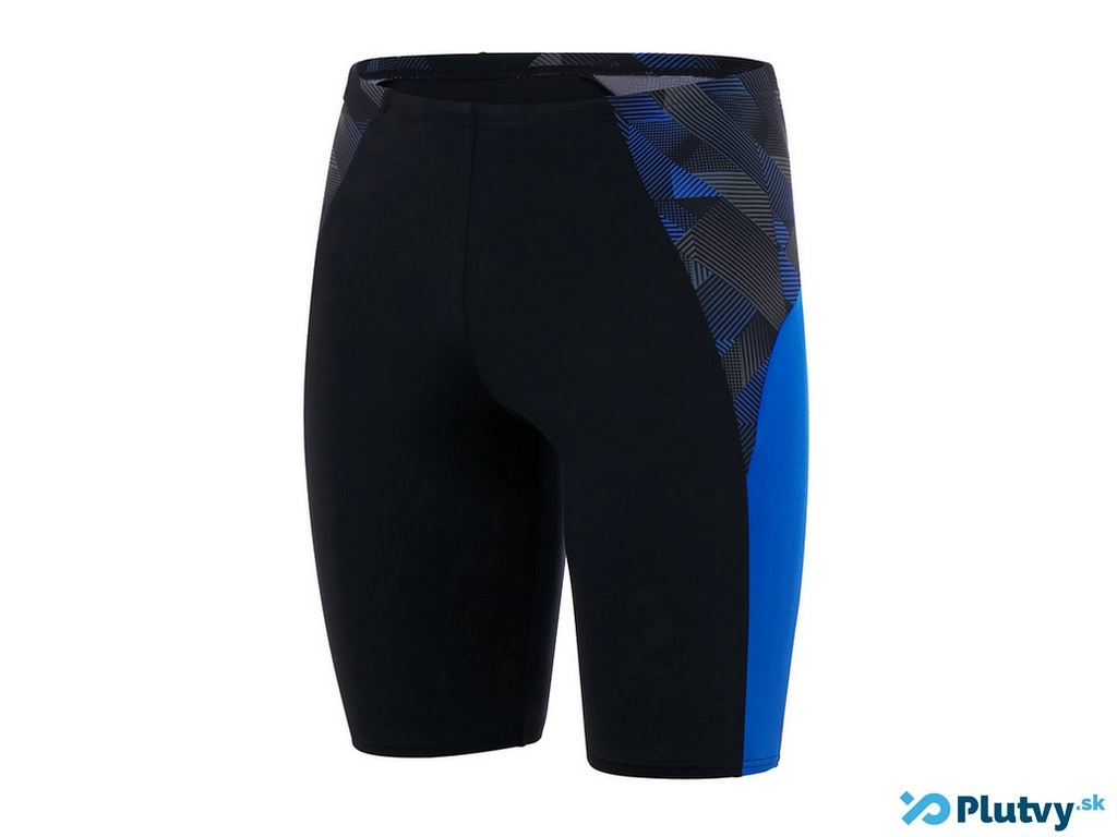 Speedo Eco Endurance+ Splice Jammer Farba: modré, Veľkosť: 40