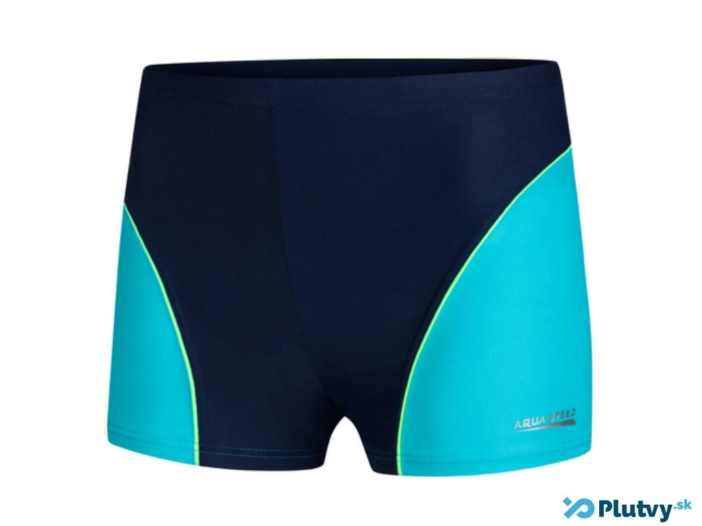 Aqua-Speed Leo Farba: tmavomodrá, Veľkosť: D 140