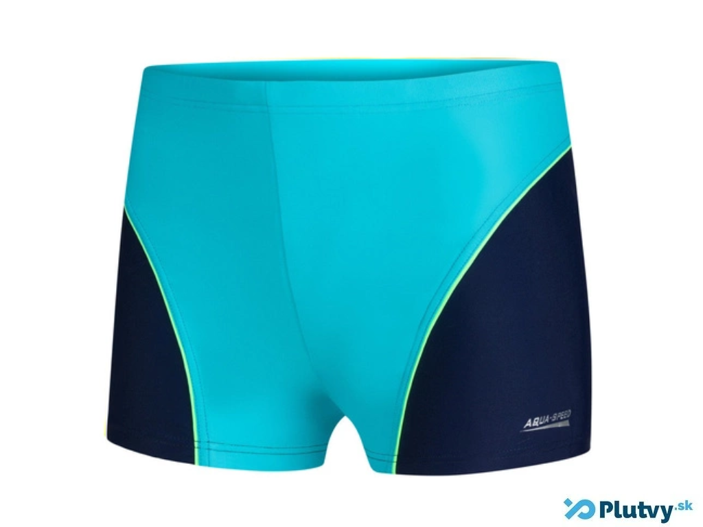 Aqua-Speed Leo Farba: tmavomodrá, Veľkosť: D 146