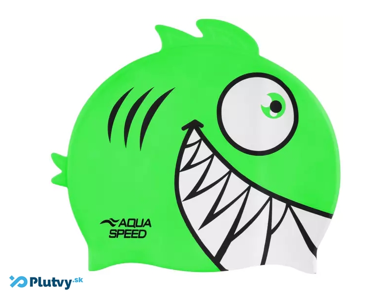 Aqua-Speed Piraňa Farba: zelená
