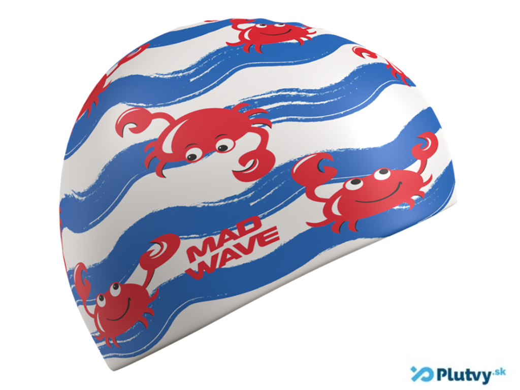 Mad Wave Crabs Farba: bielo-modrá