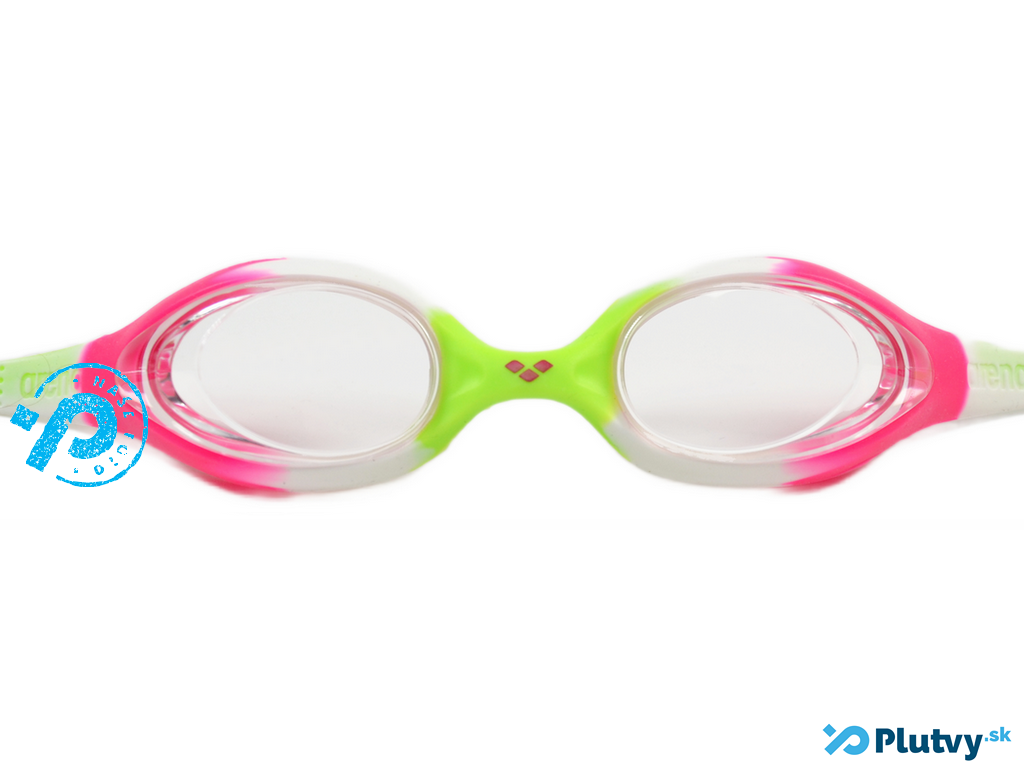 Arena Spider Junior Farba: bielo-ružová