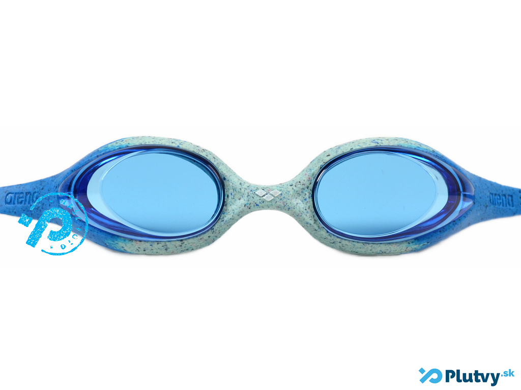 Arena Spider Junior Farba: modro-sivé, šošovky: modré