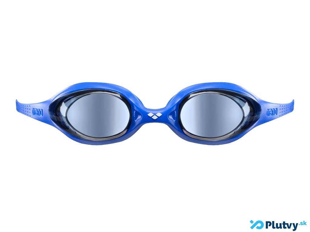 Arena Spider Junior Farba: modrá, šošovky: zrkadlové