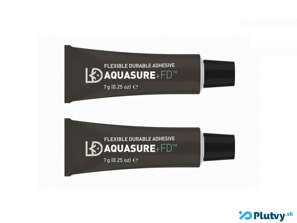 McNett AQUASURE lepidlo 28g balenie: 2 x 7 gramov