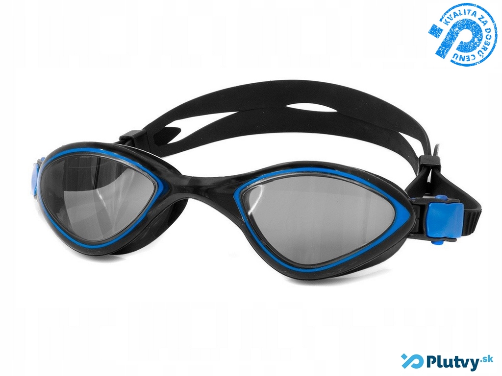 Aqua-Speed Flex Farba: modrá, šošovky: dymové