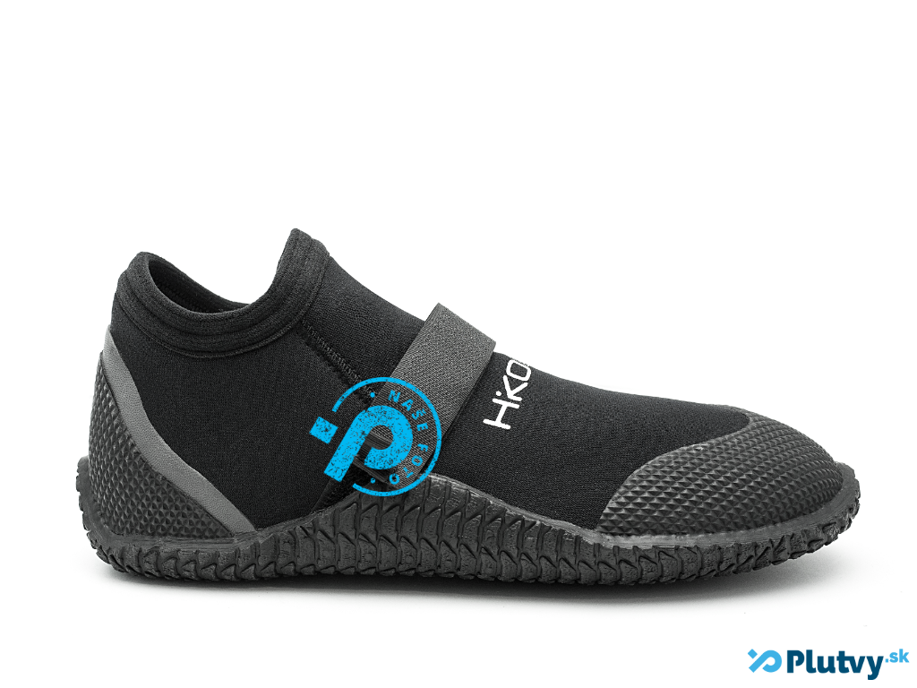 Hiko Sneaker 3mm čierna Veľkosť: 42, Hrúbka: 3 mm