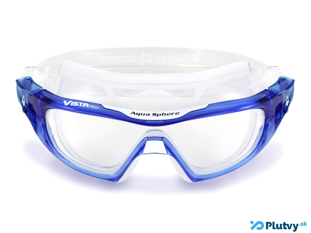 Aqua Sphere Vista Pro Farba: modrá, šošovky: číre